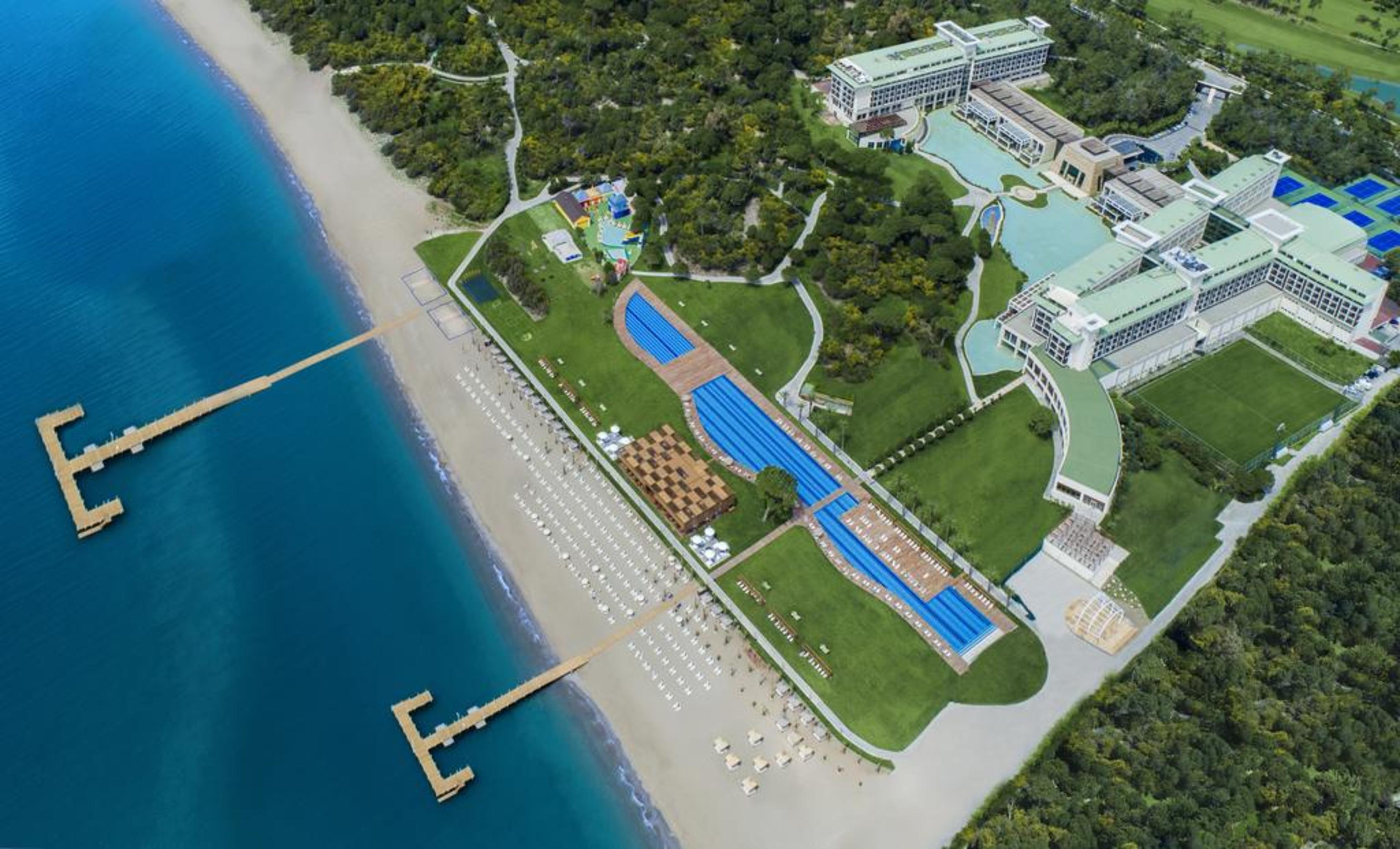 Rixos Premium Belek - The Land Of Legends Access Hotel Exterior photo