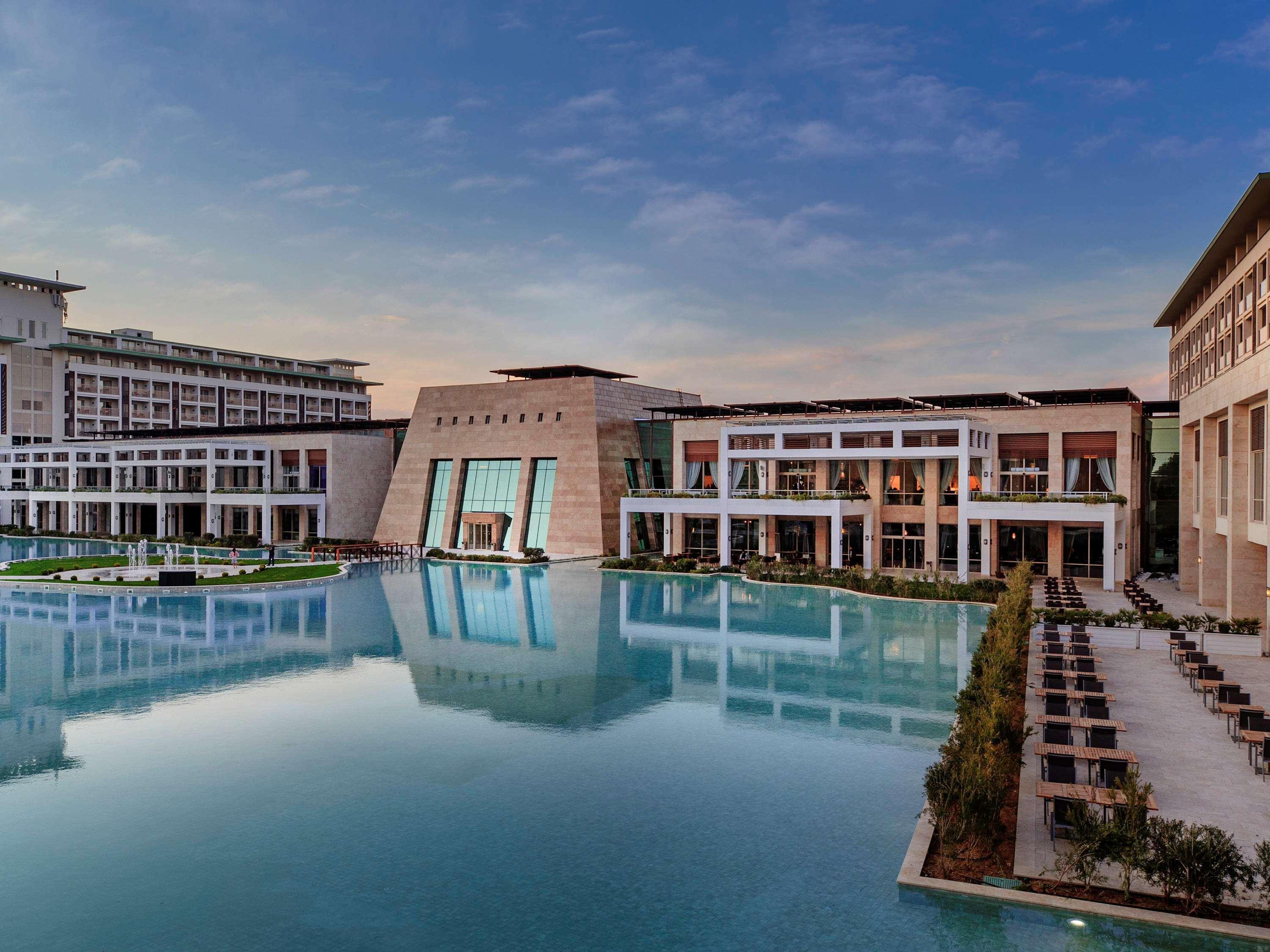 Rixos Premium Belek - The Land Of Legends Access Hotel Exterior photo