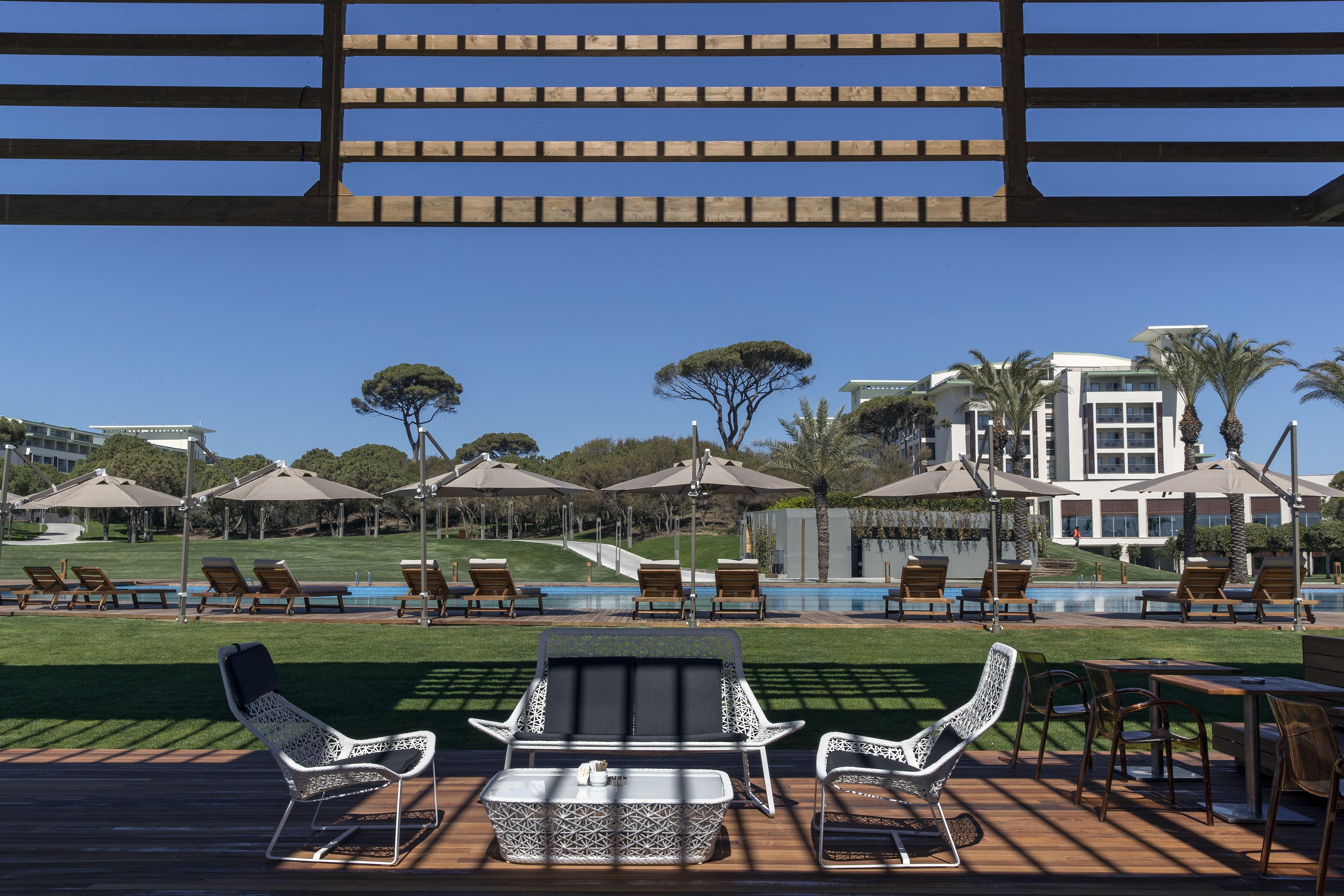 Rixos Premium Belek - The Land Of Legends Access Hotel Exterior photo