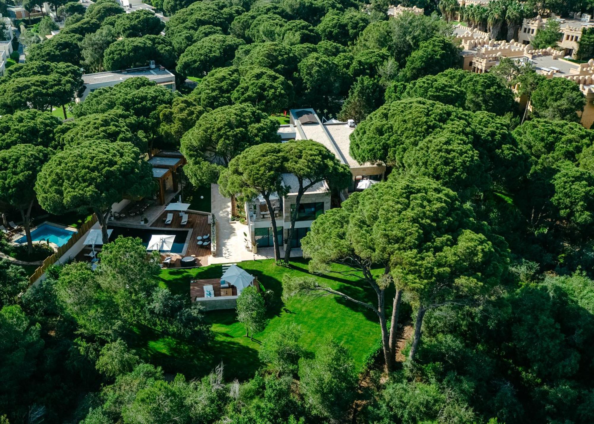 Rixos Premium Belek - The Land Of Legends Access Hotel Exterior photo