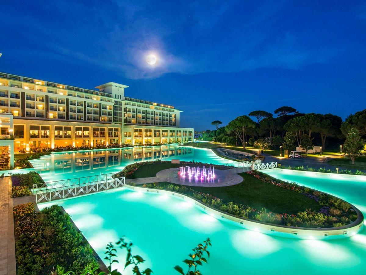 Rixos Premium Belek - The Land Of Legends Access Hotel Exterior photo